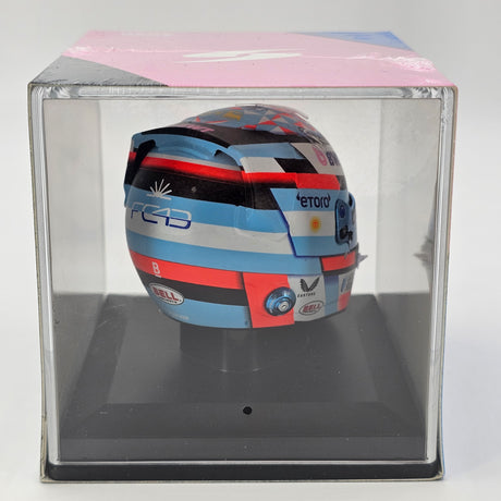 Spark Franco Colapinto BWT Alpine Formula One Team 2026 Season Helmet 1/5 Scale 5HF249