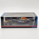 Spark Red Bull Racing RB21 #22 Yuki Tsunoda Emilia-Romagna F1 GP 2025 1/43 Scale S9624