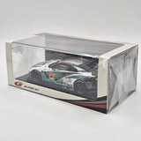 Spark Nissan GT-R Nismo GT3 #48 NILZZ Racing Super GT GT300 2022 1/43 Scale