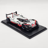 Spark Porsche 919 Hybrid #2 Porsche LMP Le Mans 2017 Winner 1/43 Scale 43LM17