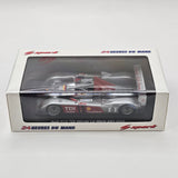 Spark Audi R10 TDI #8 Audi Sport Team Joest 24Hrs Le Mans 2006 Winner 1/43 Scale