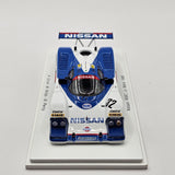 Spark March Nissan R88C #32 Team Nissan Motorsport Le Mans 1988 1/43 Scale
