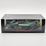 Spark Aston Martin Valkyrie AMR Pro 2022 Green 1/43 Scale S9253