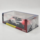 Spark Mercedes-AMG GT3 EVO #17 M-AMG Team GetSpeed 24Hrs Spa 2025 1/43 Scale