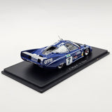 Spark Rondeau M379C #7 Jean Rondeau 3rd 24Hrs Le Mans 1981 1/43 Scale S8459