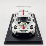 Spark Porsche 911 RSR-19 #91 Porsche GT Team 24Hrs Le Mans 2021 1/43 Scale S8263