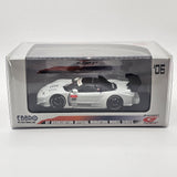 EBBRO Honda NSX GT500 #99 Honda Test Car Super GT 2006 1/43 Scale