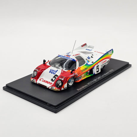 Spark Rondeau M379 #5 J. Rondeau 24Hrs Le Mans 1979 1/43 Scale S8453