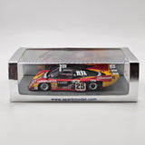 Spark Rondeau M379C #25 Jean Rondeau 24Hrs Le Mans 1981 1/43 Scale S2266