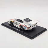 Spark Porsche 935 K3 #55 Charles Ivey Racing Gr5 Winner 24Hrs Le Mans 1981 1/43 Scale