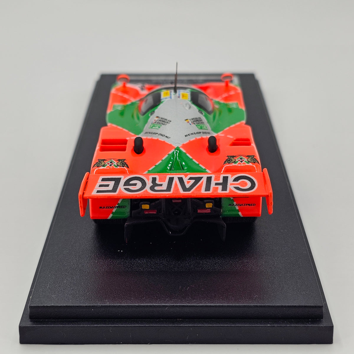 Starter Models Mazda 787B #55 Mazdaspeed Winner 24Hrs Le Mans 1991 1/43 Scale