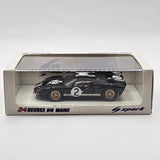 Spark Ford GT40 MKII #2 Ford Motor Company Winner 24Hrs Le Mans 1966 1/43 Scale