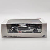 Spark Porsche 919 Hybrid #2 Porsche Team 24Hrs Le Mans 2016 Winner 1/43 Scale 43LM16