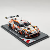 Spark Toyota au Tom's GR Supra #36 TGR GT500 2024 Super GT Champions 1/43 Scale