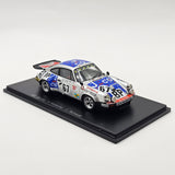 Spark Porsche 911 Carrera RS #67 A.-C. Verney 24Hrs Le Mans 1975 1/43 Scale S9807