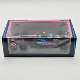 Spark Alpine-Renault RE25 #7 Jack Doohan Australian GP 2025 1/43 Scale