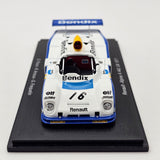 Spark Renault Alpine A442 #16 H. de Chaunac 24Hrs Le Mans 1977 1/43 Scale S1556
