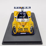 Spark Pilbeam MP91 #23 Team Bucknum Racing 24Hrs Le Mans 2003 1/43 Scale