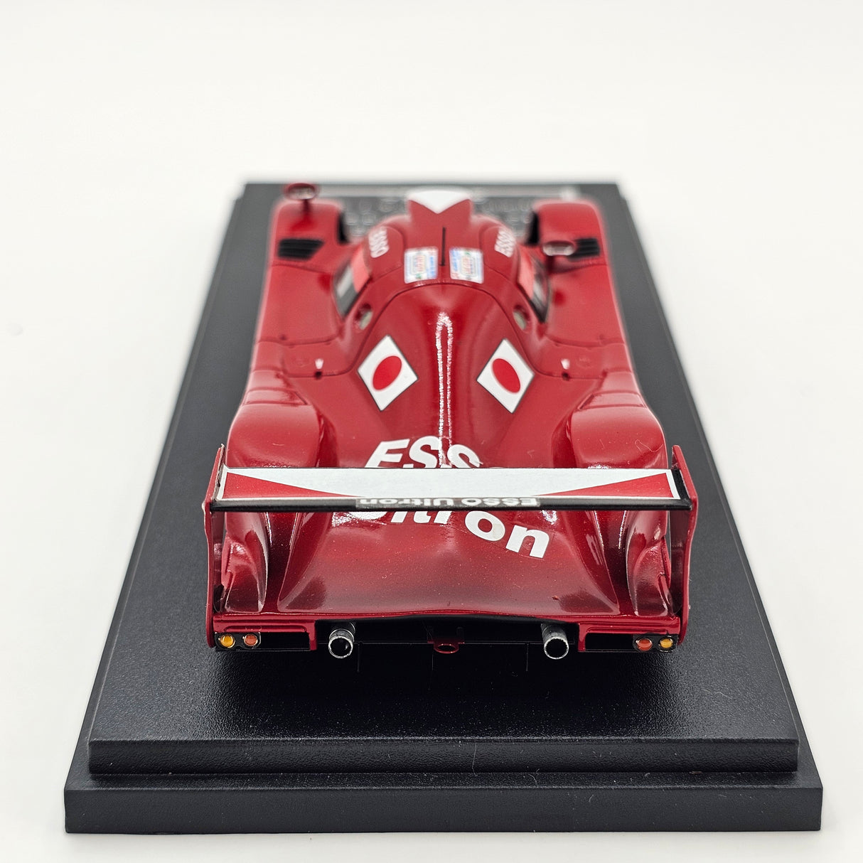 BBR Toyota TS020 GT-One #3 Toyota Motorsport 24Hrs Le Mans 1999 1/43 Scale