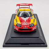 EBBRO Toyota Supra GT500 #37 Zent Toyota Team TOM'S JGTC 2001 1/43 Scale