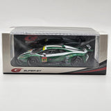 Spark Lamborghini Huracán GT3 Evo 2 #87 JLOC Super GT GT300 2025 1/43 Scale