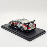 EBBRO Nissan Z #46 MOLA Leopalace Super GT GT300 2008 1/43 Scale