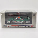 EBBRO Honda NSX #18 Takata Dome Super GT GT500 2006 1/43 Scale