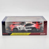 Spark Mercedes-AMG GT3 EVO #17 M-AMG Team GetSpeed 24Hrs Spa 2025 1/43 Scale