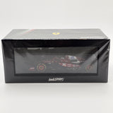 Looksmart Ferrari SF-25 #16 Charles Leclerc 2025 Monaco GP 1/43 Scale LSF1075