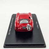 Spark Alfa Romeo 6C 3000 CM #23 SpA Alfa Romeo 24Hrs Le Mans 1953 1/43 Scale