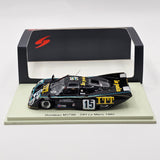 Spark Rondeau M379B #15 Jean Rondeau 24Hrs Le Mans 1980 1/43 Scale S8457