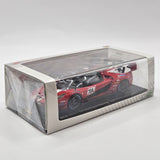 Spark SCG 004C #704 Scuderia Cameron Glickenhaus 24Hrs Nurburgring 2021 1/43 Scale