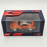 EBBRO Nissan Fairlady Z #81 Team Daishin Super GT GT300 2008 1/43 Scale