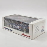 Spark TWR Porsche WSC-95 #7 Joest Racing 24Hrs Le Mans 1996 Winner 1/43 Scale