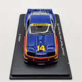 Spark Chevrolet Monza #14 Al Holbert IMSA Champion 1976 1/43 Scale S0860