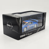 EBBRO P-4 Nissan Skyline R34 GT-R GT500 #12 Calsonic JGTC 2002 1/43 Scale