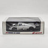 Spark Sauber C9 #63 Team Sauber Mercedes Winner 24Hrs Le Mans 1989 1/43 Scale