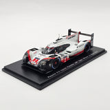 Spark Porsche 919 Hybrid #2 Porsche LMP Le Mans 2017 Winner 1/43 Scale 43LM17