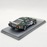 BBR Gasoline Ferrari 512BB/LM #78 Rosso Racing 24Hrs Le Mans 1980 1/43 Scale