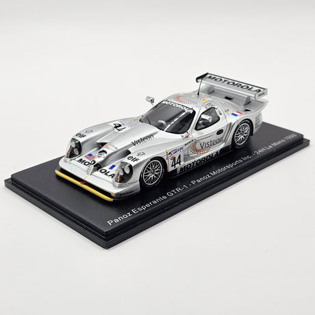 Spark Panoz Esperante GTR-1 #44 Panoz Motorsports 24Hrs Le Mans 1998 1/43 Scale