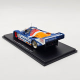 Spark Porsche 962C #17 Repsol Brun Motorsport 24Hrs Le Mans 1991 1/43 Scale S9975