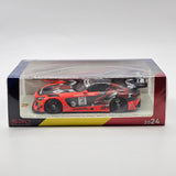 Spark Mercedes-AMG GT3 EVO #4 CrowdStrike Racing Pro-Am Winner 24hrs Spa 2024 1/43 Scale