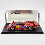 Spark Lancia LC2 SP90 #54 Mussato Action Car 24Hrs Le Mans 1990 1/43 Scale