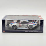 Spark Porsche 911 RSR #911 Porsche Team Winner GTLM 12Hrs Sebring 2019 1/43 Scale