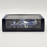 Spark Rondeau M379C #7 Jean Rondeau 3rd 24Hrs Le Mans 1981 1/43 Scale S8459