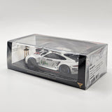 Spark Porsche 911 RSR #91 Porsche GT Team Winner LMGTE Pro 24Hrs Le Mans 2022 1/43 Scale