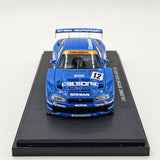 EBBRO P-4 Nissan Skyline R34 GT-R GT500 #12 Calsonic JGTC 2002 1/43 Scale