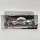 Spark Toyota GR Supra GT500 #38 TGR Team ZENT Cerumo Super GT 2021 1/43 Scale