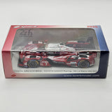 Spark Toyota GR010 - Hybrid #7 Toyota Gazoo Racing 24Hrs Le Mans 2025 1/43 Scale