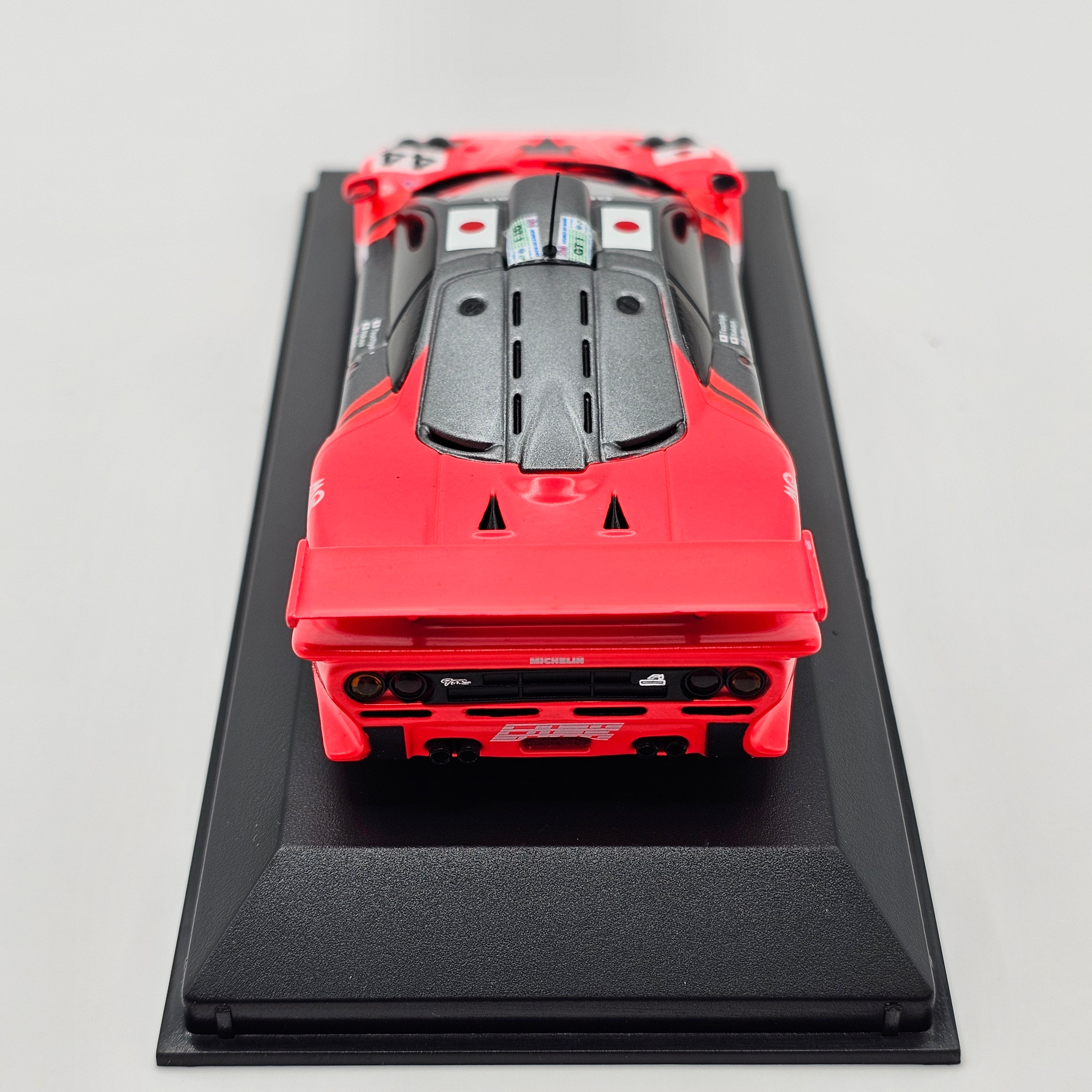 Minichamps McLaren F1 GTR Long Tail #44 Team Lark Le Mans 1997 1/43 Sc
